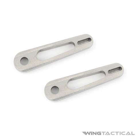 Kns Precision 154 Non Rotating Trigger And Hammer Pins Gen Jj Wing
