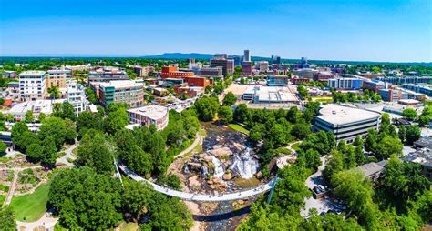 Greenville The New Boomtown For Active Adults News