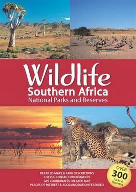 Wildlife Southern Africa 9781770268012 Boeken