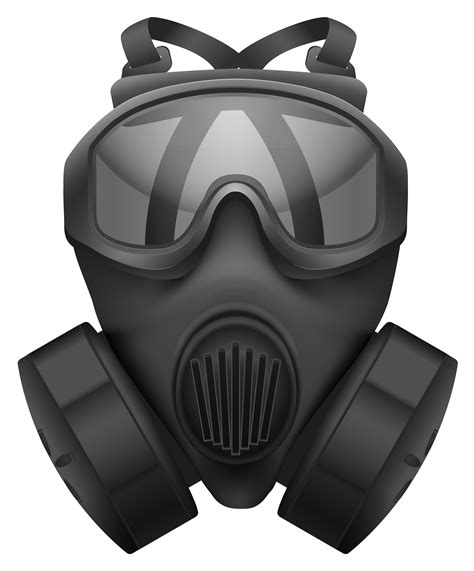 Download Gas Mask Clipart Png Photo Toppng