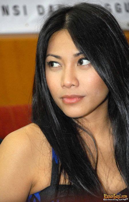 Anggun Cipta Sasmi Goddess In Sexy