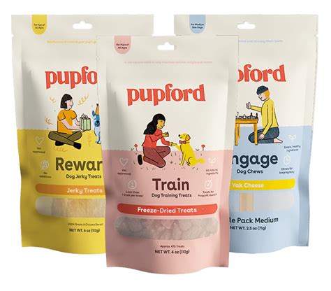 Build Your Own Bundle Pupford