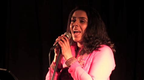 Shabnam Khan Performing At Rewriting Longsight Youtube