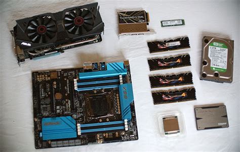 How To Build A High End Overclocked Pc As Written By An Idiot