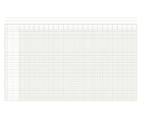 Just in case it won't make you confused once you close it and want to. Ledger Paper Template Free Download