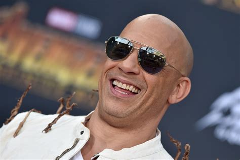 Vin Diesel to receive honorary degree from Hunter College | Page Six