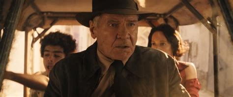 Indiana Jones And The Dial Of Destiny Release Date Trailer And Cast