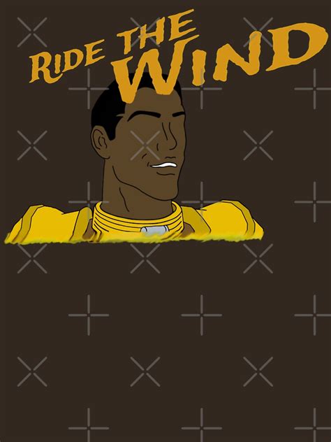 Brian Kadeem Ride The Wind T Shirt By Jclegoman10302 Redbubble
