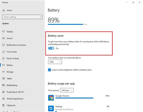 Tips To Extend The Battery Life Of Your Windows Laptop