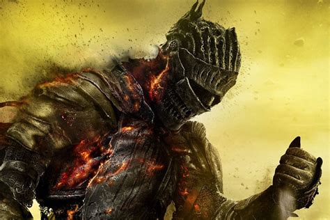 Dark Souls 3 Xbox One And Ps4 Review ‘a Wild Beast Begging To Be