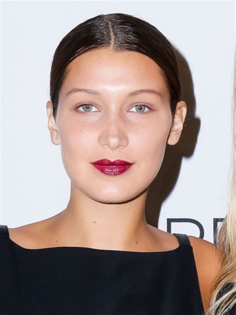 Bella Hadid’s Face Photos Of Her Beauty Throughout The Years Hollywood Life