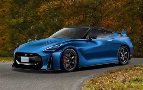New Nissan Gt R R36 Skyline Price Specs And Release Date Carwow