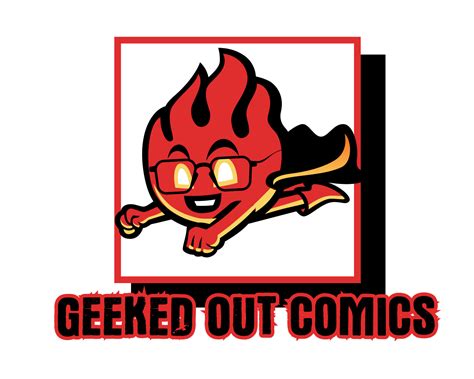 Geeked Out Comics