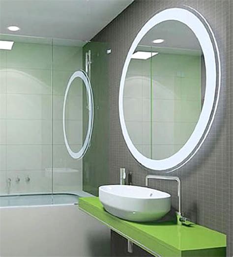 Top 20 Of Bathroom Mirrors Lights