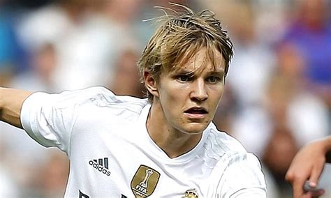 Ofc we have many chances to see players like casillas, forlan and so on as icons in fifa 22 or 23 but i think some of them like cafu, batistuta, oliver kahn have an exclusive contract with pes, just like beckham had. Real Madrid to push through Martin Odegaard loan deal ...