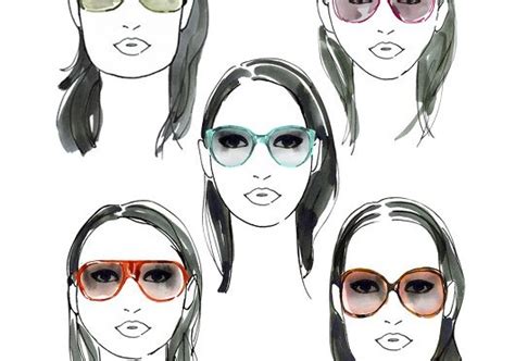 The Perfect Glasses For Your Face Shape Girlxplorer