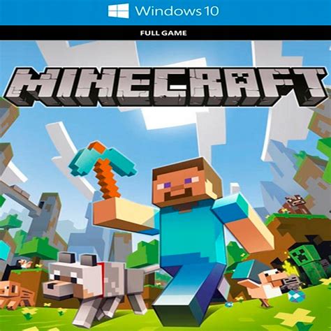 Minecraft Windows 10 Edition Klucz Pc Pl Microsoft 7428571986