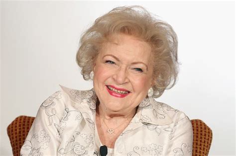 Betty White Revealed Her Secret To A Long Life Ahead Of Her 99th