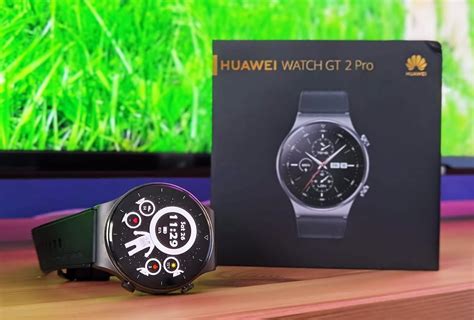 Watch Gt 2 Pro En Oferta El Reloj Más Avanzado De Huawei A Mitad De Precio