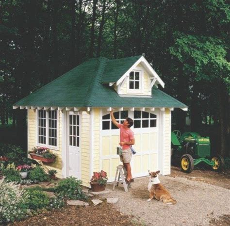 Free 10x12 Garden Shed Plans Sample Cottage Storage Shed Plans