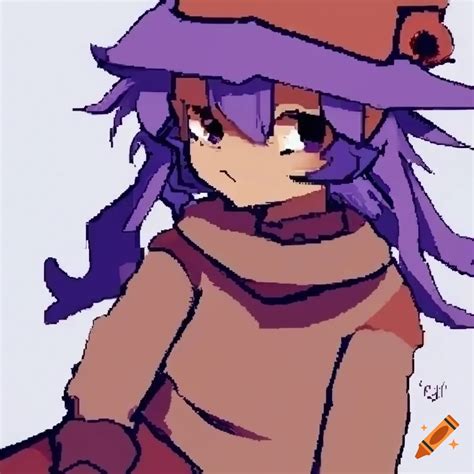 Fan Art Of Niko Character From Oneshot On Craiyon