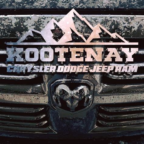 Kootenay Chrysler Dodge Jeep Ram Trail Bc