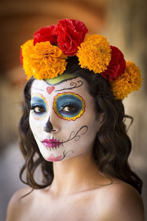 Mexican Catrina Day Of The Dead ~ Arts And Entertainment