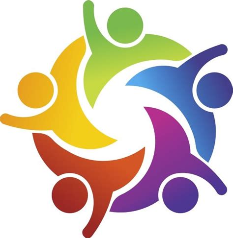 Csr And Hr Better Together Health Logo People Logo Clip Art