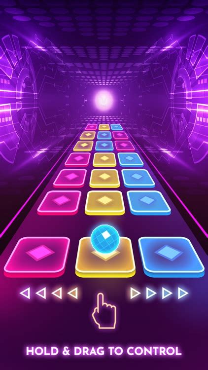 Color Hop 3d Music Ball Game By Amanotes Pte Ltd