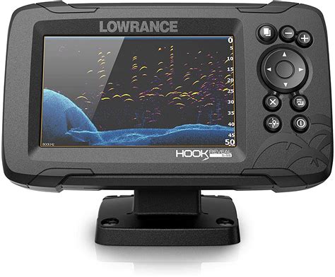 A universal sonar 2 adapter plug will allow you to quickly and conveniently connect and disconnect your motor from your fish finder. Lowrance HOOK Reveal 5x Splitshot GPS Plotter Only No ...