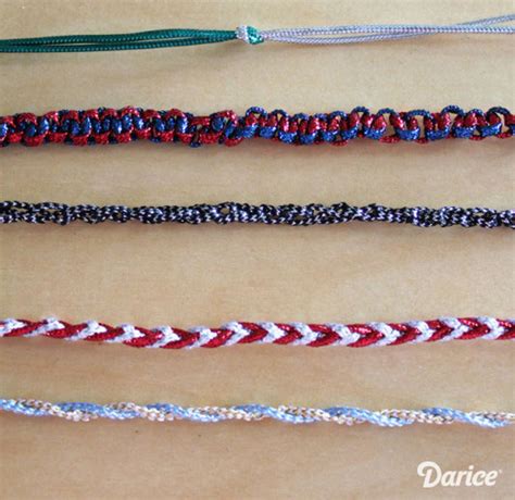 Friendship Bracelets Live Craft Love