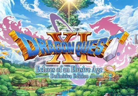 Buy Dragon Quest Xi S Echoes Of An Elusive Age Definitive Edition Steam T Cd Key Cheap