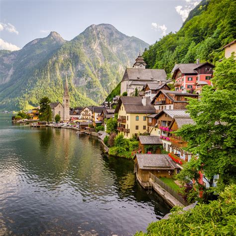Hallstatt Is One Of The Most Popular Villages To Visit In Austria And Even With The Crowds It