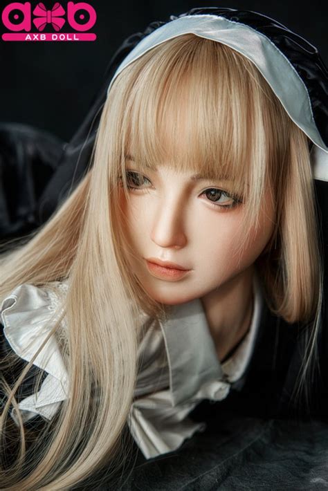 Axbdoll 143cm Gd24r Silicone Anime Love Doll Life Size Sex Doll