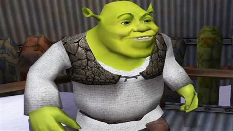 Worst Shrek Video Game Shrek Extra Large Youtube