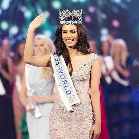 How Miss World Manushi Chhillar Maintained Herself To Conquer The Miss