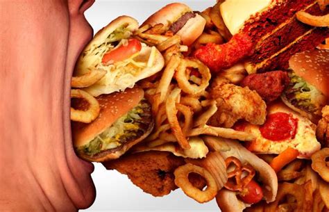 How Much Junk Food Do Americans Really Eat