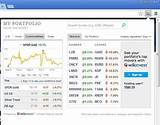 Photos of Free Stock Tracking Software