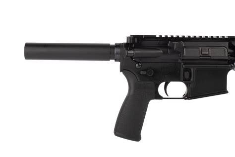 Radical Firearms Ar Pistol 105 458 Socom 114 Hbar 9 M Lok Mhr