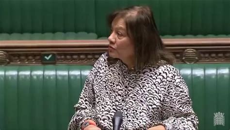 Valerie Responds To Select Committee Statement Valerie Vaz Mp