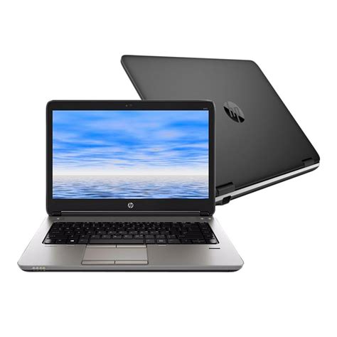 Hp Probook 640 G1 14 Laptop I5 4300m 8gb 240gb Ssd Win 10 Pro Dvdr