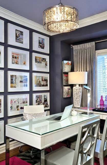 Eye For Design Office Designs For The Work From Home Woman