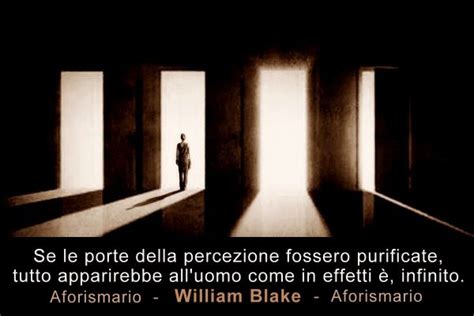 William Blake Le Porte Della Percezione Marilevins