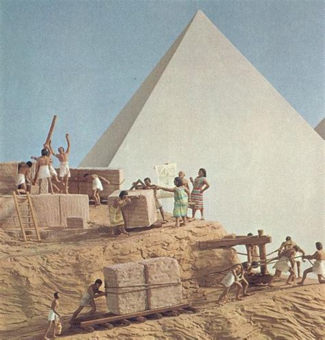 How The Ancient Egyptians Used Data To Build Pyramids Atlan
