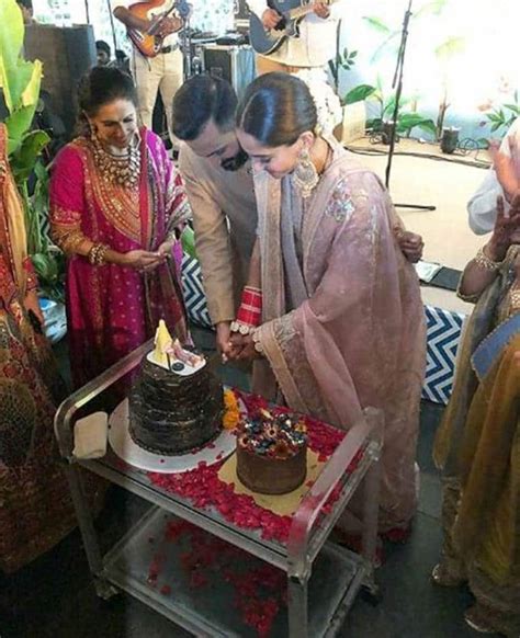 Sonam Kapoor And Anand Ahuja Marriage Highlights The Indian Express