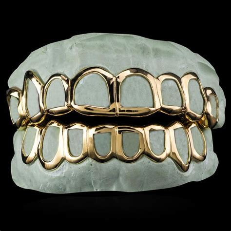 Check spelling or type a new query. CUSTOM-FIT Solid Gold Open Face Grillz (With images ...