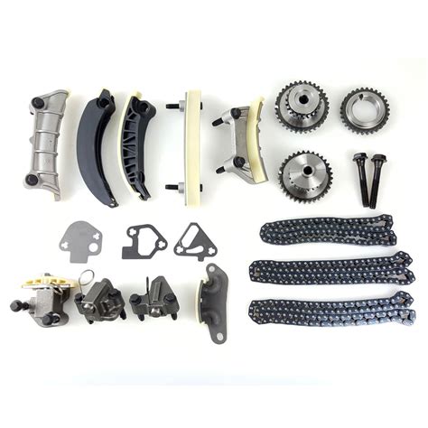 Holden Captiva Cg 2006 2018 Timing Chain Kit And Gears 30l And 32l