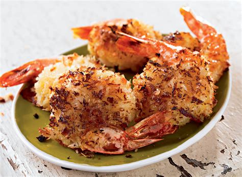 Easy And Healthy Coconut Shrimp Recipe — Eat This Not That