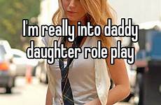 daughter role