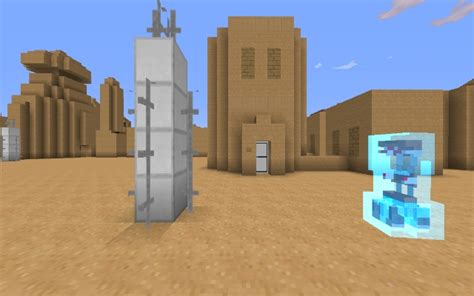 Mineclone Star Wars Texturepack Minecraft Texture Pack